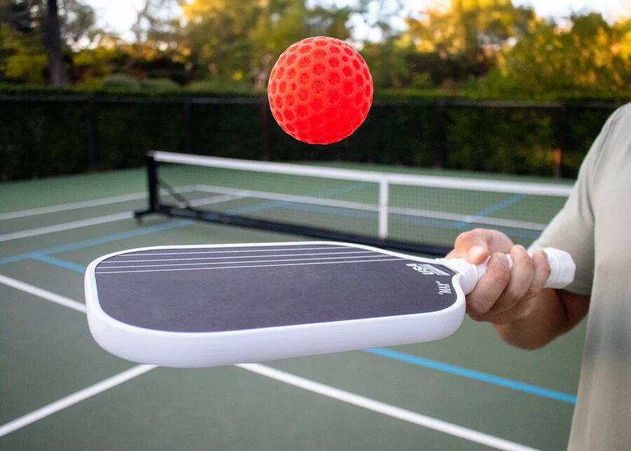 Player hitting DigiPro