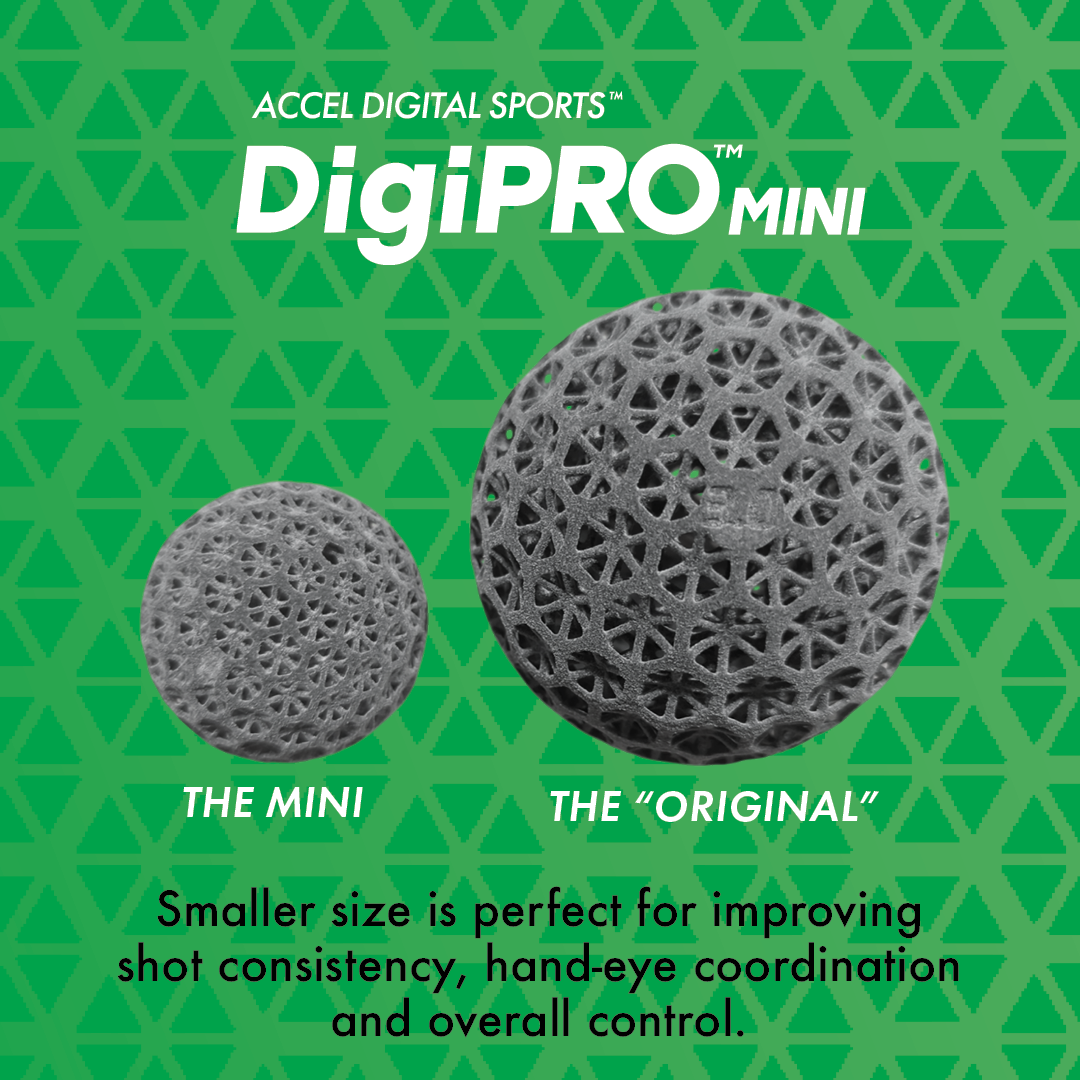 DigiPro Mini (3 Pack)