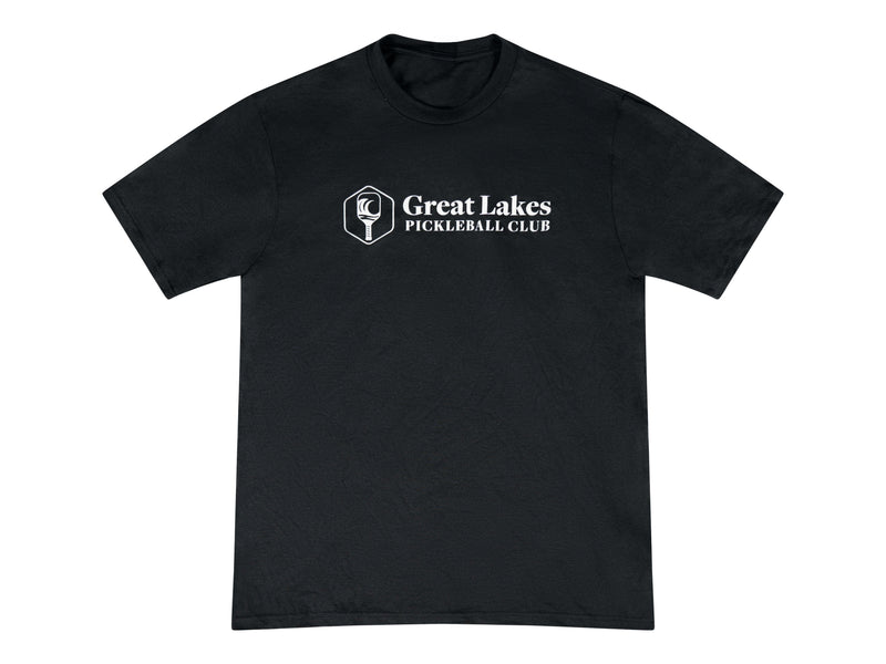 Great Lakes Pickleball Club “Day Dinker” Premium Blend T-Shirt
