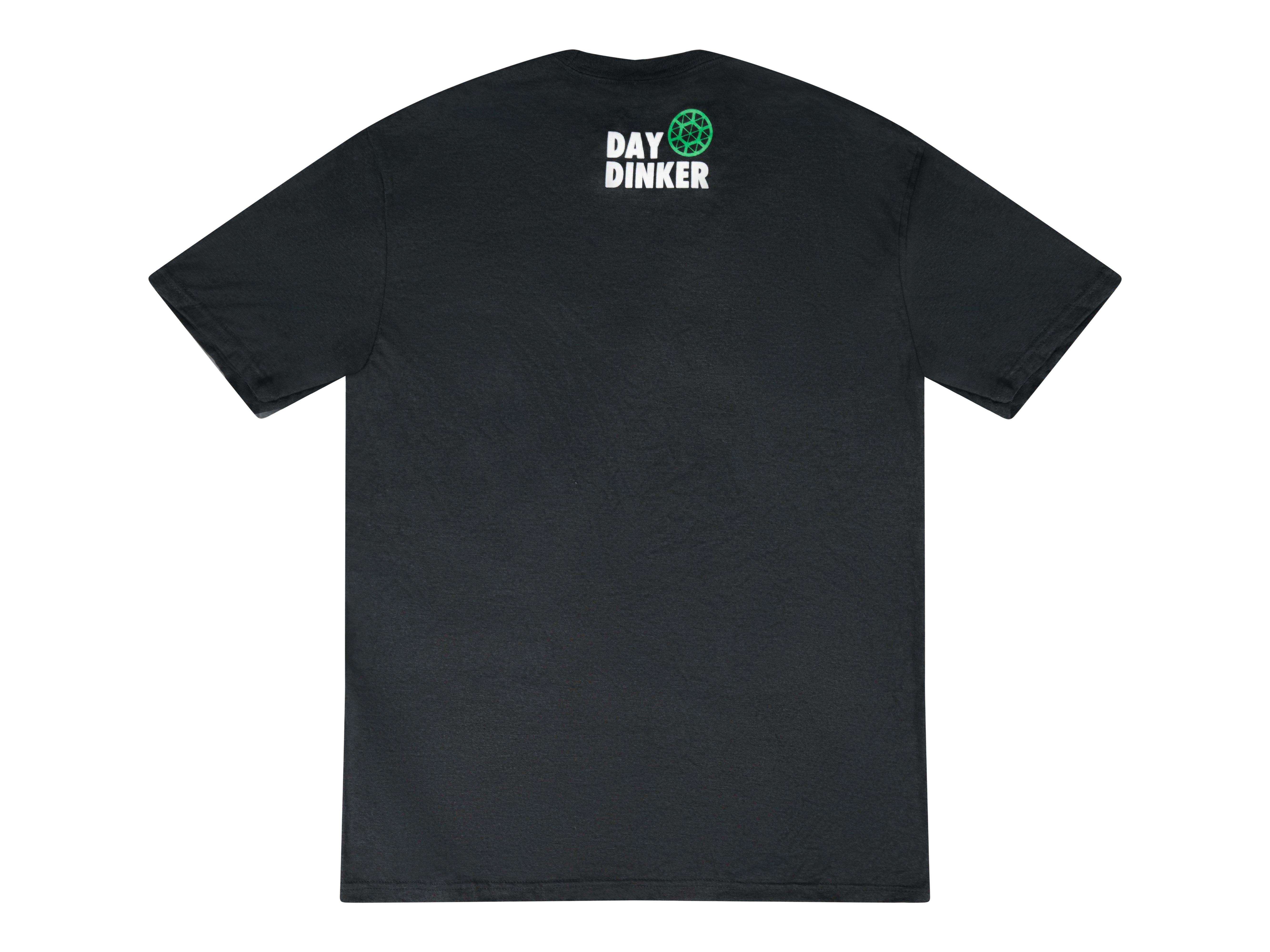 Great Lakes Pickleball Club “Day Dinker” Premium Blend T-Shirt
