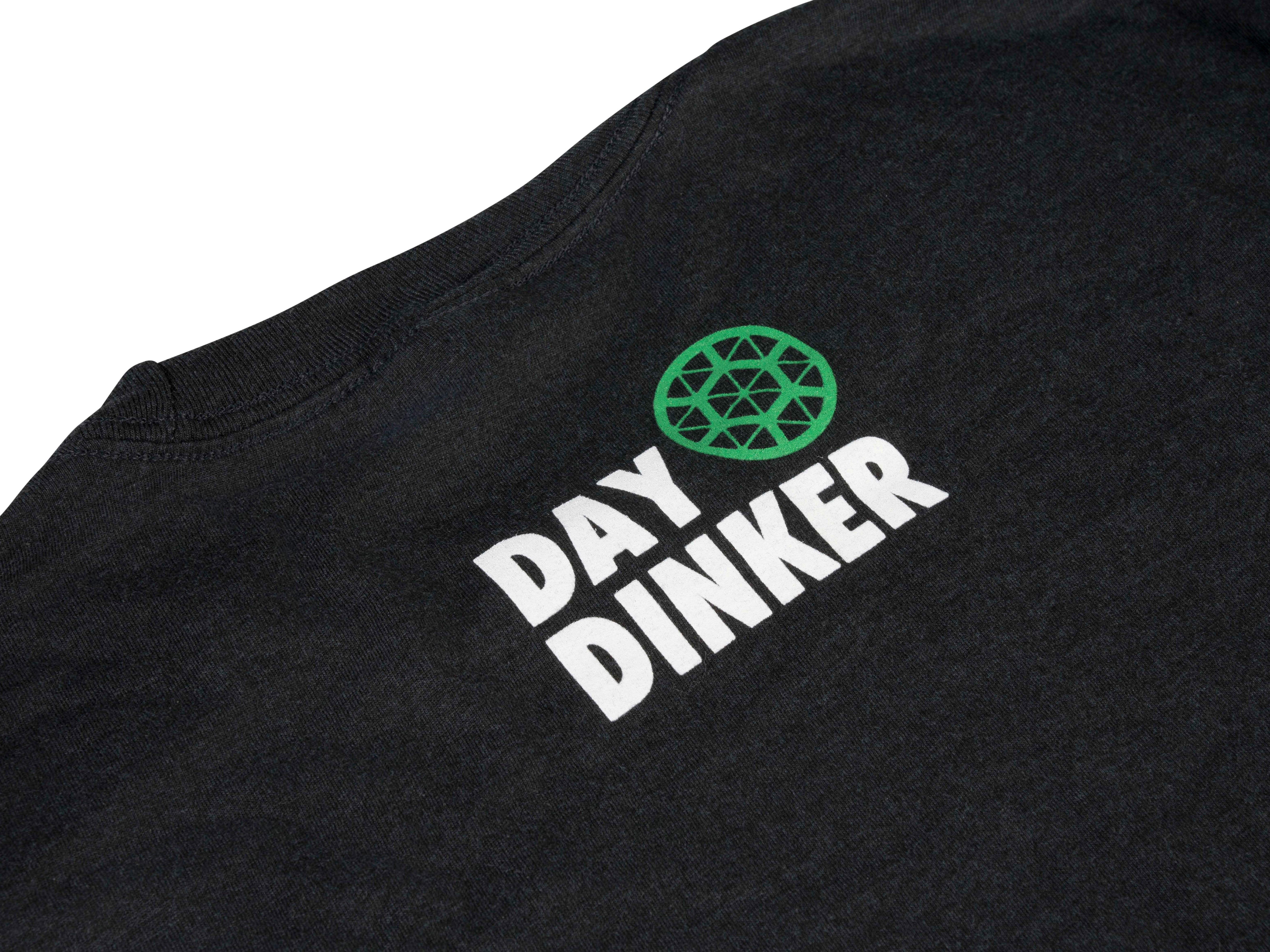 Great Lakes Pickleball Club “Day Dinker” Premium Blend T-Shirt