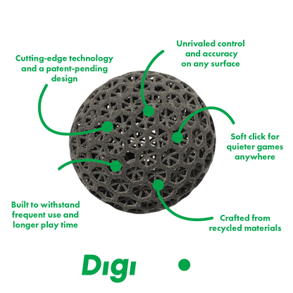 DigiPro 3.1 Fast-Play Pickleball