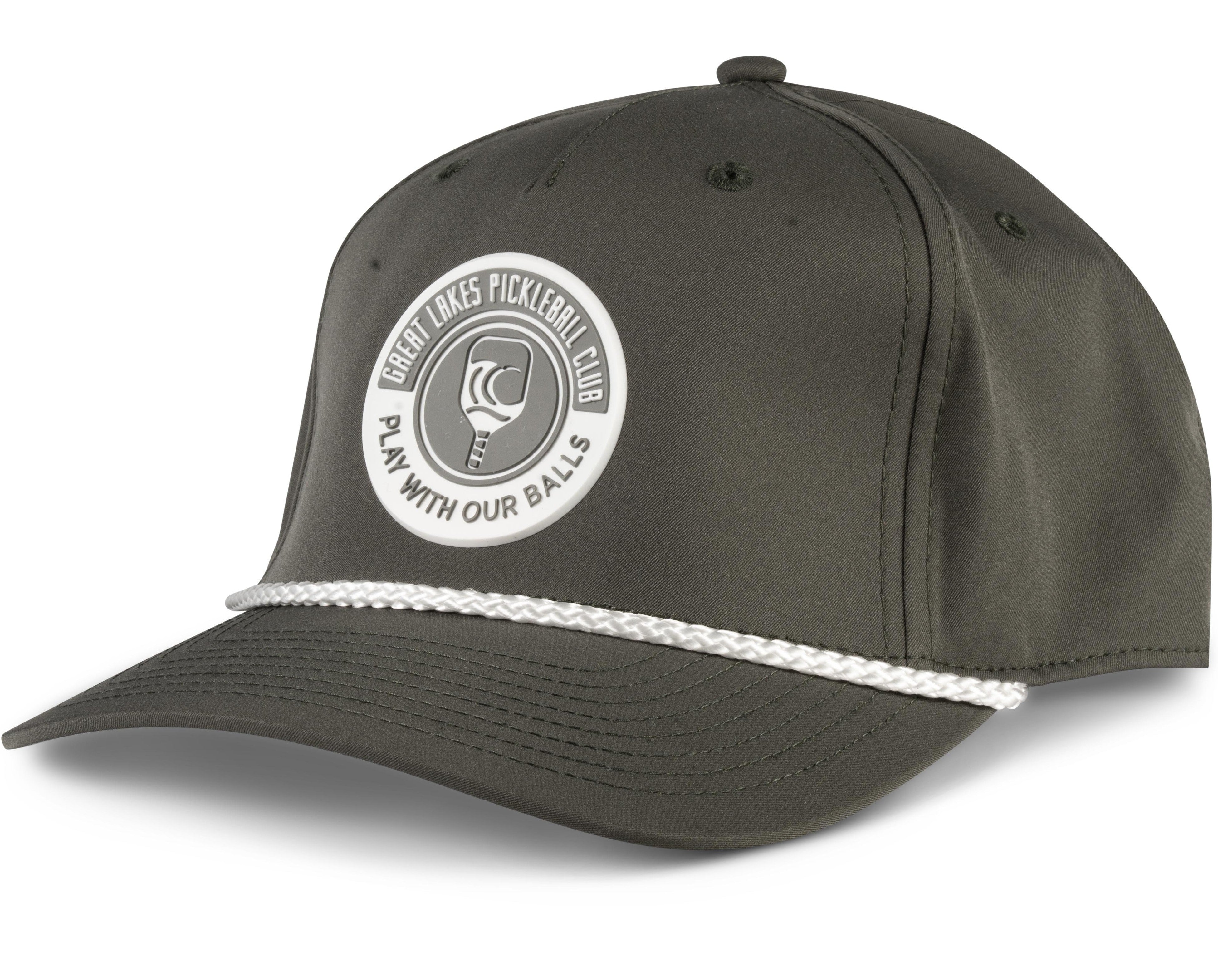 GLPC Snapback Sport Hat