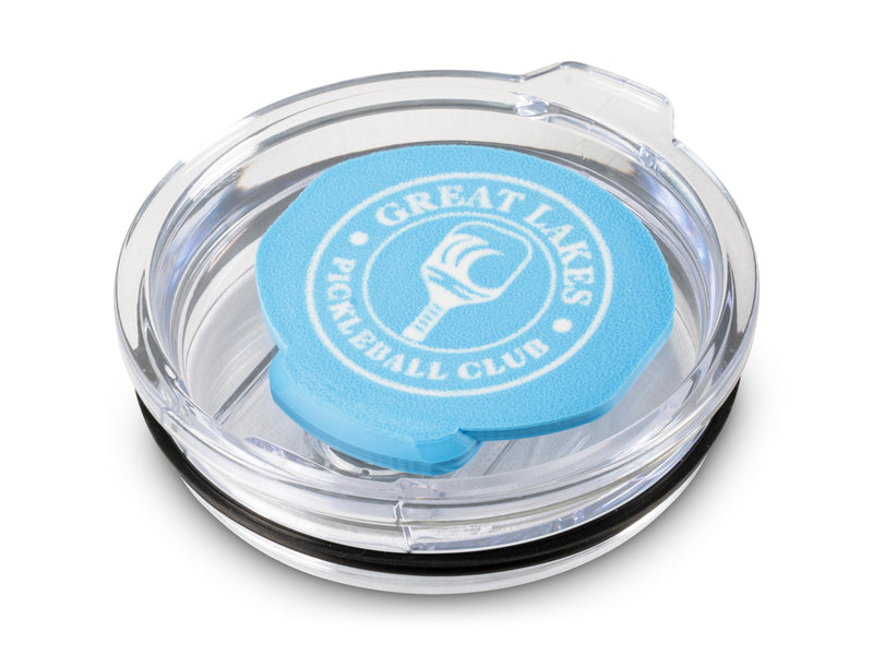Great Lakes Pickleball Club Custom Mag Slide Top