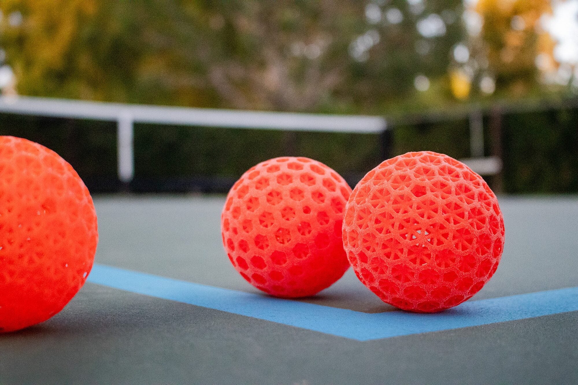 DigiPro pickleballs