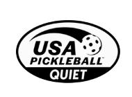 USA Pickleball Quiet Approved